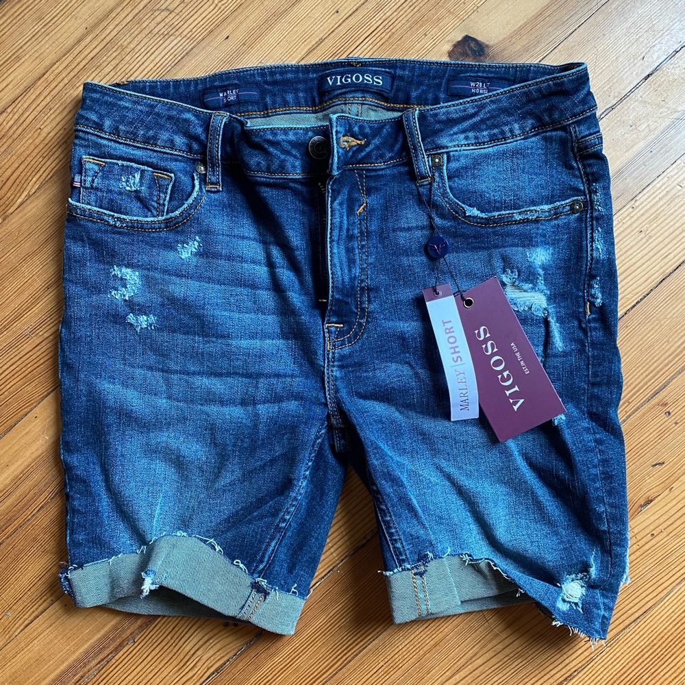 Vigoss Marley Biker Short StitchFix